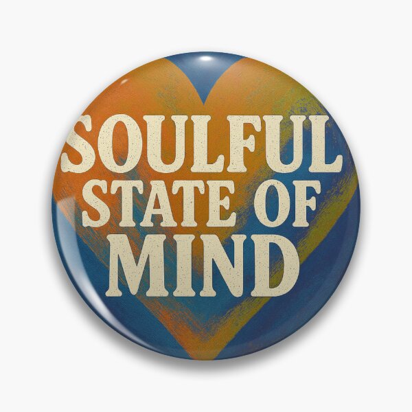 Item preview, Soulful State of Mind designed and sold by AG Clothing Shop.
