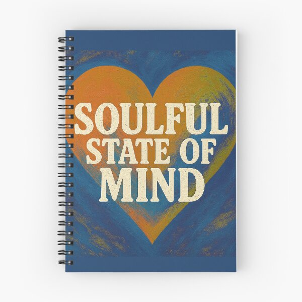 Item preview, Soulful State of Mind designed and sold by AG Clothing Shop.