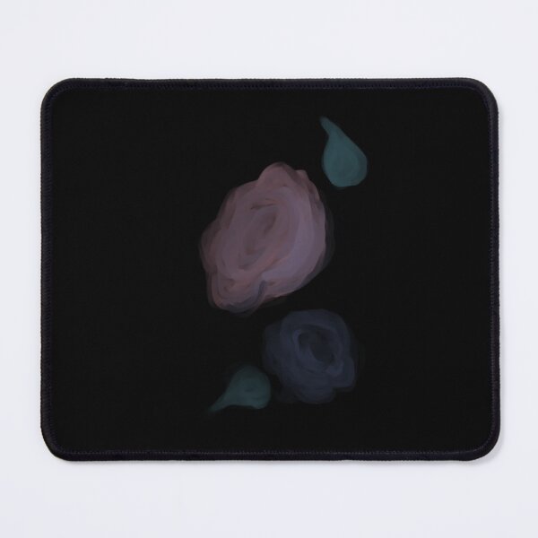 Item preview, Subtle Roses on Black by ElitebyElise  designed and sold by ElitebyElise.
