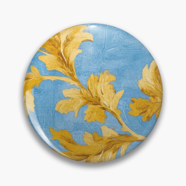 Item preview, Golden Acanthus Leaves designed and sold by Monochrome-Dog.