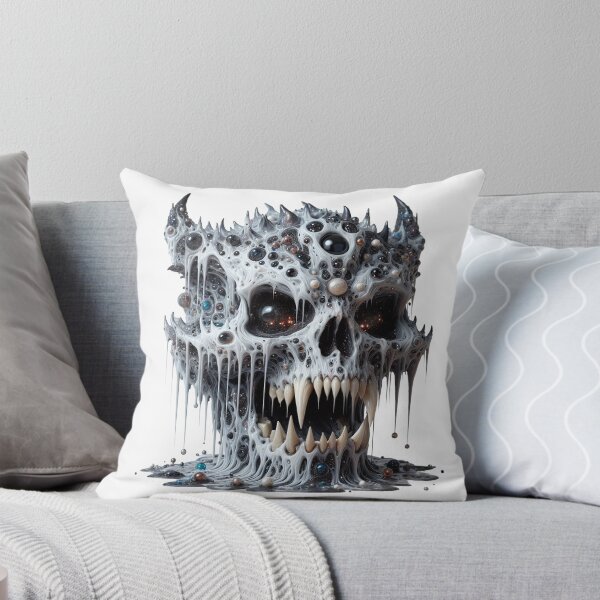 Item preview, The head of a floating monster with eyes like space designed and sold by MadinaFatt.
