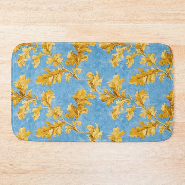 Item preview, Golden Acanthus Leaves designed and sold by Monochrome-Dog.