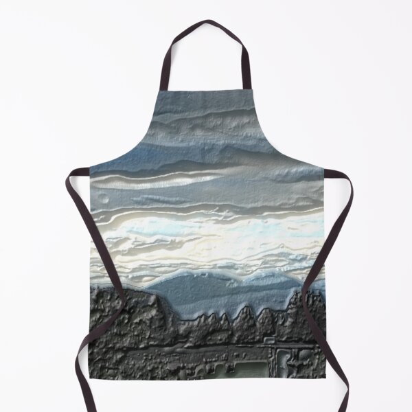 Item preview, Scenic Cloudy Morning Plaster Version designed and sold by SmashingDeals.