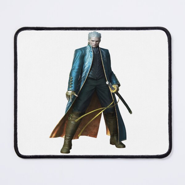 Item preview, Devil May Cry 3 Vergil Cutout designed and sold by Strikehounder.