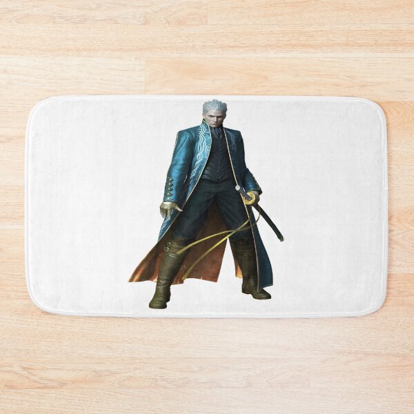 Item preview, Devil May Cry 3 Vergil Cutout designed and sold by Strikehounder.