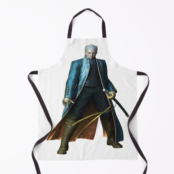 Item preview, Devil May Cry 3 Vergil Cutout designed and sold by Strikehounder.