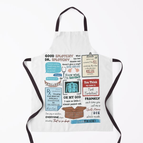 Item preview, Best of Scrubs designed and sold by smoothfoxill.