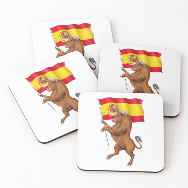 Item preview, Spanish Bull designed and sold by underheaven.