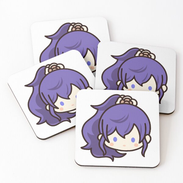 Item preview, Mafuyu Asahina Project Sekai Chibi designed and sold by anhammy.