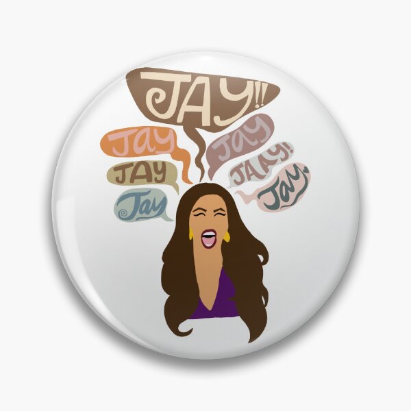 Item preview, odern Family - Gloria Pritchett screaming Jay designed and sold by Bingeartstudio.