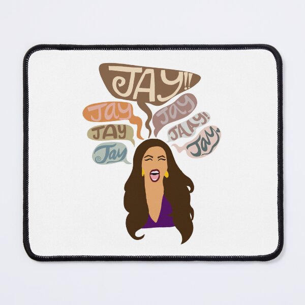 Item preview, odern Family - Gloria Pritchett screaming Jay designed and sold by Bingeartstudio.