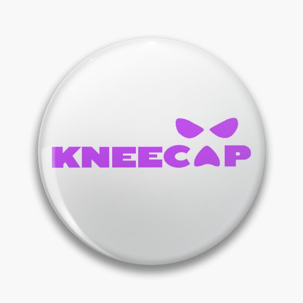 Item preview, Kneecap Pink designed and sold by SophSaysHi.