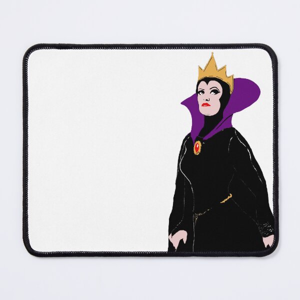 Item preview, Evil Queen Grimhilde - Snow White designed and sold by rossartstudio.