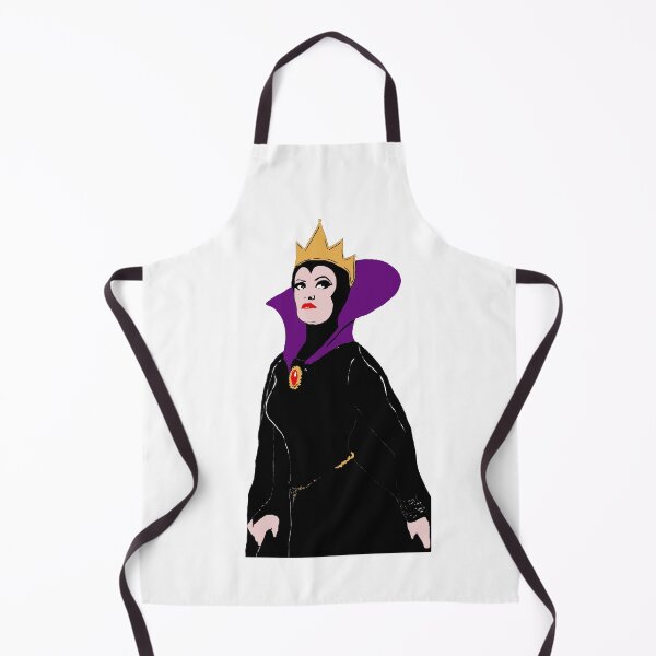Item preview, Evil Queen Grimhilde - Snow White designed and sold by rossartstudio.