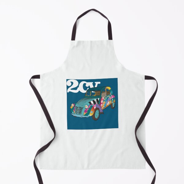 Item preview, 2CV PSYCHEDELIC 2 designed and sold by Johnny Bull.