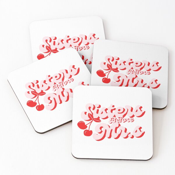 Item preview, Sisters before Mr.'s designed and sold by PrettyGirlArtt.