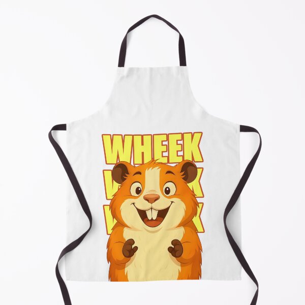Item preview, WHEEK WHEEK WHEEK | Cute Guinea Pig designed and sold by ArtNettie.