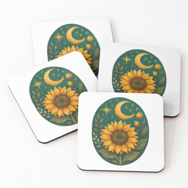Item preview, Celestial Sunflower designed and sold by FBA.