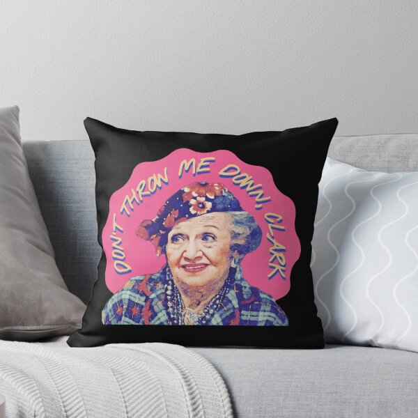 Item preview, Don’t Throw Me Down Clark, Aunt Bethany Christmas Vacation Quote designed and sold by Cuttintees.