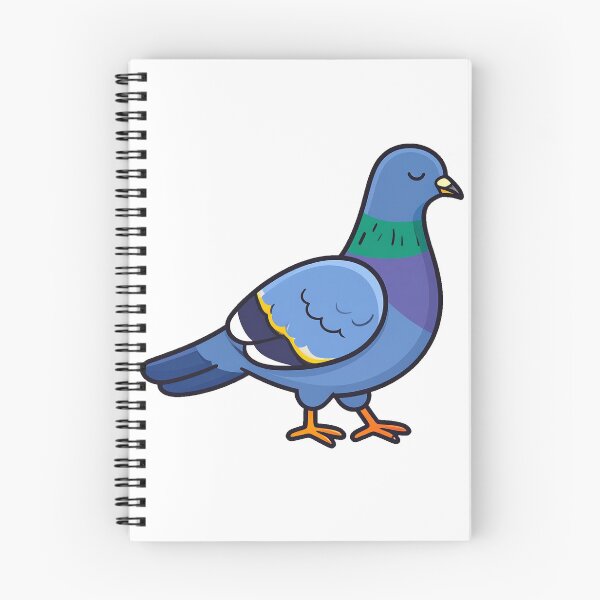 Item preview, Crumbly dove designed and sold by cubiask.