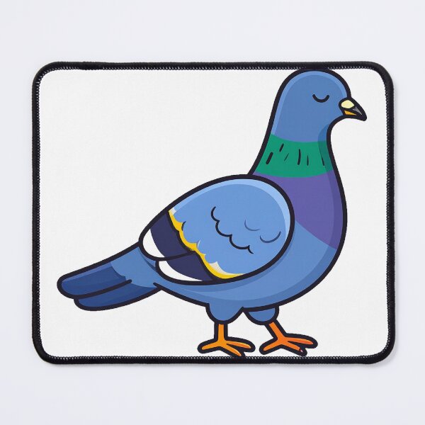 Item preview, Crumbly dove designed and sold by cubiask.