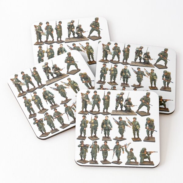 Item preview, US Airborne Divisions: 101st & 82nd designed and sold by Carmenvirgo1965.