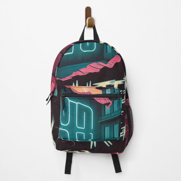 Item preview, Alternate Reality Cyberpunk City designed and sold by ShadowAndSlate.