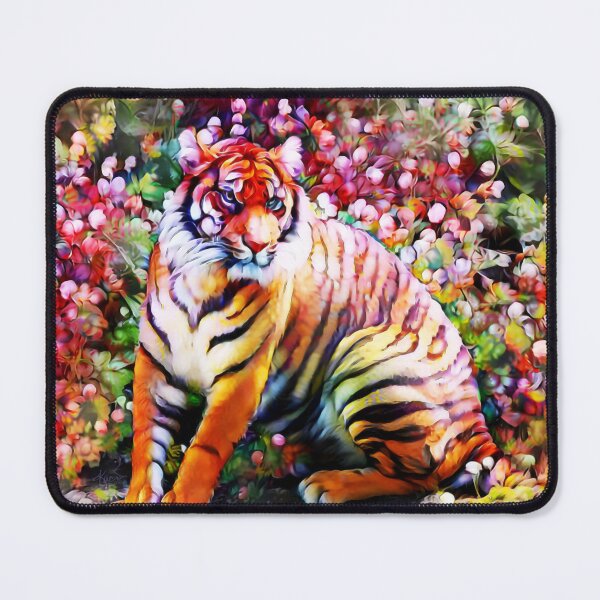 Item preview, Tiger Blossom designed and sold by Zemracreative.