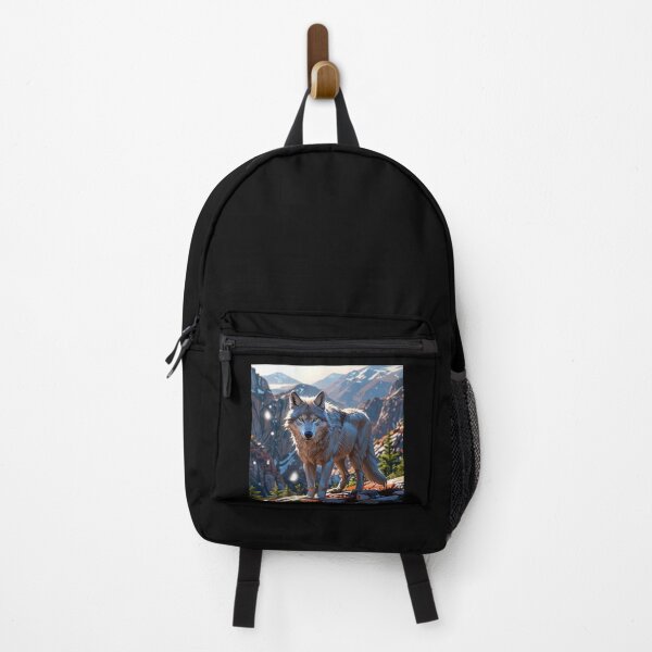 Item preview, Lone Guardian of the Wild designed and sold by PTB-SHOP.