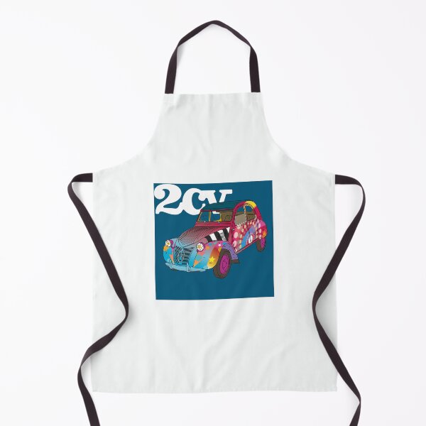 Item preview, 2CV PSYCHEDELIC 3 designed and sold by Johnny Bull.