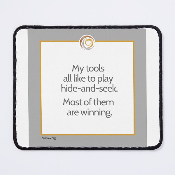 Item preview, Tools play hide and seek designed and sold by AMCAW.