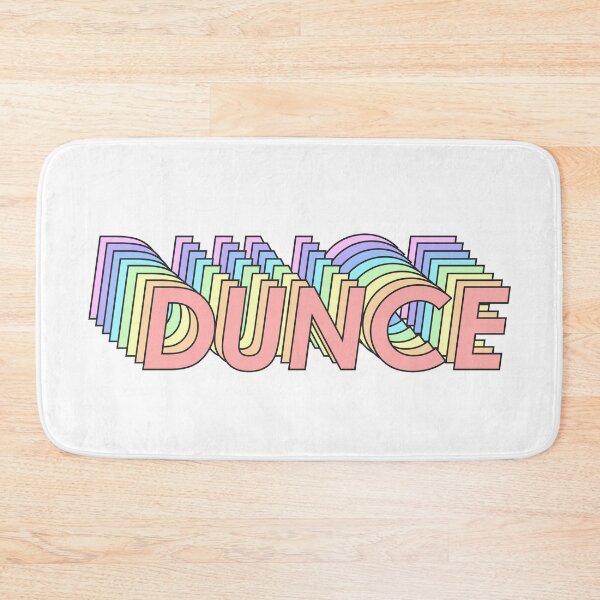 Item preview, DUNCE designed and sold by oddwonders.