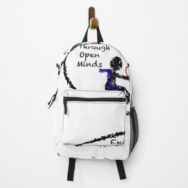 Item preview, Encourage Understanding Disability white designed and sold by LaurenEhretArt.