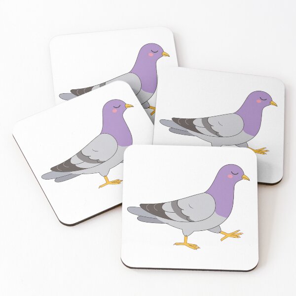 Item preview, Crumbly dove designed and sold by cubiask.