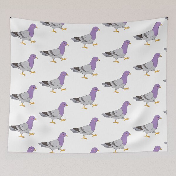 Item preview, Crumbly dove designed and sold by cubiask.