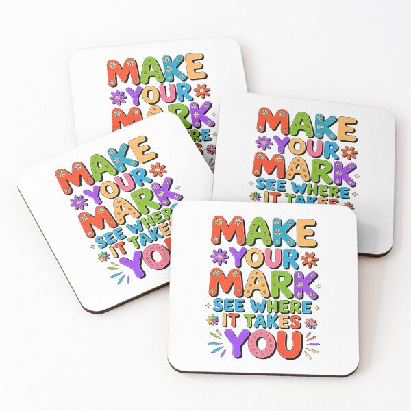 Item preview, Make You Mark And See Where It Takes You designed and sold by URGlden.