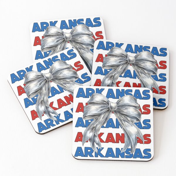 Item preview, Arkansas Bow designed and sold by Spike The Punch Design Co..