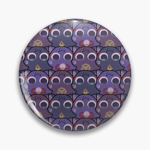 Item preview, Triple Scarameow Tessellation designed and sold by Lunaria Sakusa.