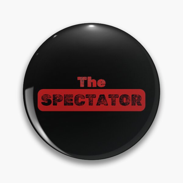 Item preview, The Spectator (Red) designed and sold by DixieGirlStudio.