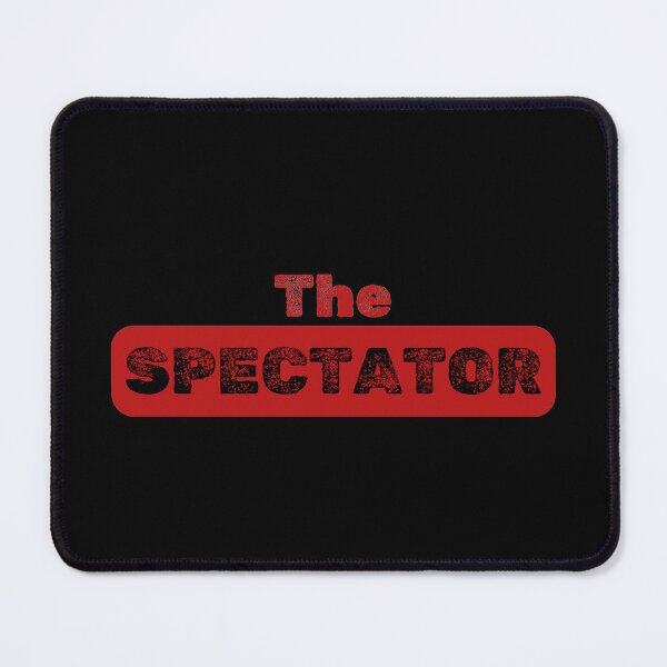 Item preview, The Spectator (Red) designed and sold by DixieGirlStudio.