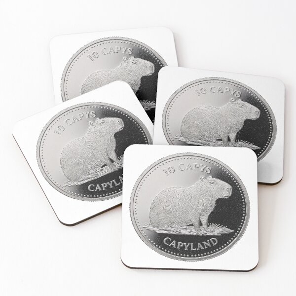 Item preview, "10 Capys" designed and sold by Tecno-Art-Land.