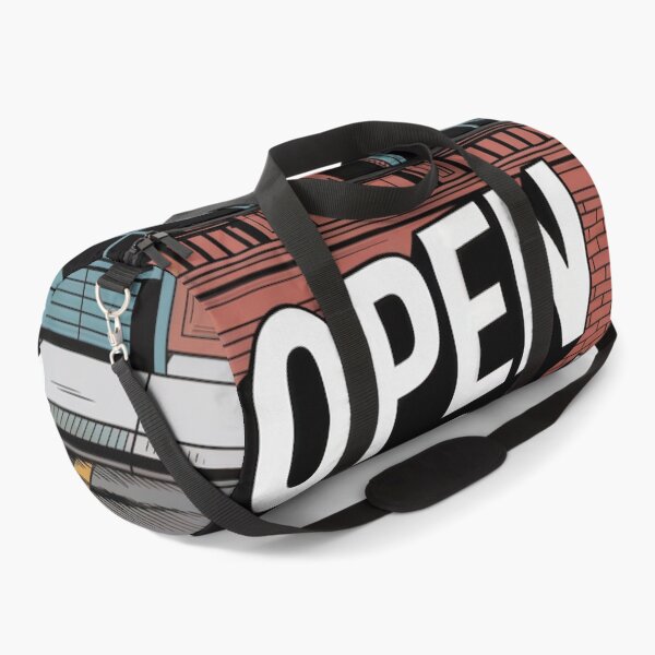 Item preview, Open for Business Storefront Design designed and sold by ShadowAndSlate.