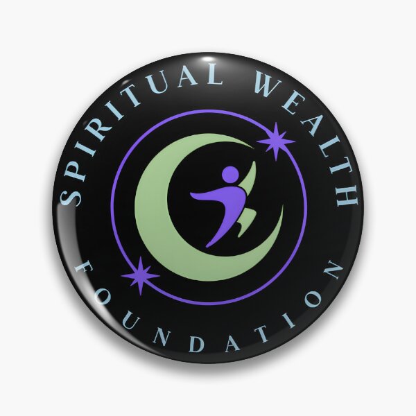 Item preview, Spiritual Wealth Foundation designed and sold by VisionFlux.