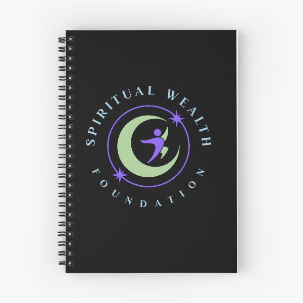 Item preview, Spiritual Wealth Foundation designed and sold by VisionFlux.