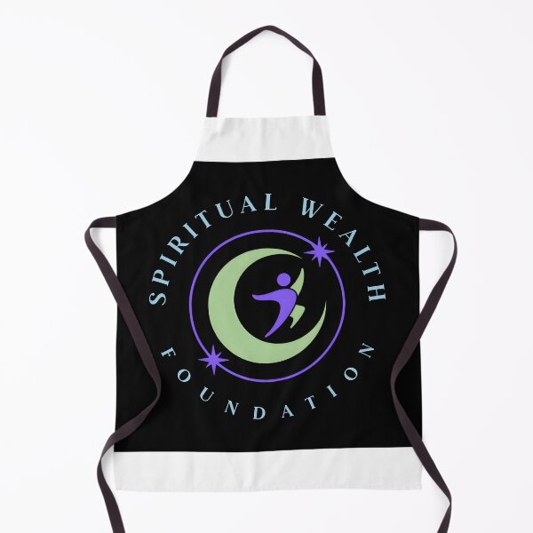 Item preview, Spiritual Wealth Foundation designed and sold by VisionFlux.
