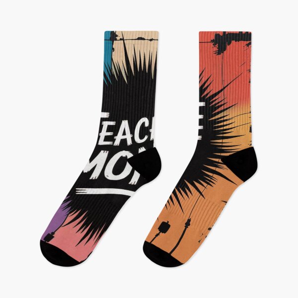 Item preview, Teachable Moment Urban Sunset designed and sold by ShadowAndSlate.