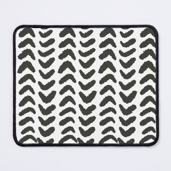 Item preview, Tribal Abstract Motifs Stripe Pattern designed and sold by Farissa Designs.