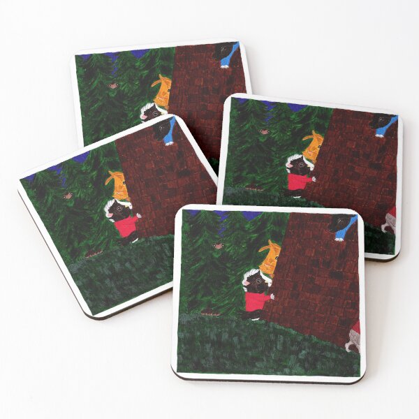 Item preview, Guinea Pigs at Summer Camp: Sneaking Around at Night designed and sold by Guinea Pigs and Books.