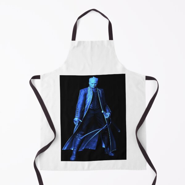 Item preview, Devil May Cry 3 Blue Vergil designed and sold by Strikehounder.
