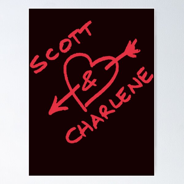 Item preview, Red Heart Arrow Graffiti For Romance Fans Gift For 80s Soap Lovers designed and sold by PredovicAshlynn.